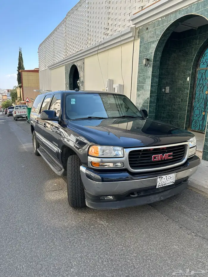 جمس 2004 نظيف لامانع من البدل 6