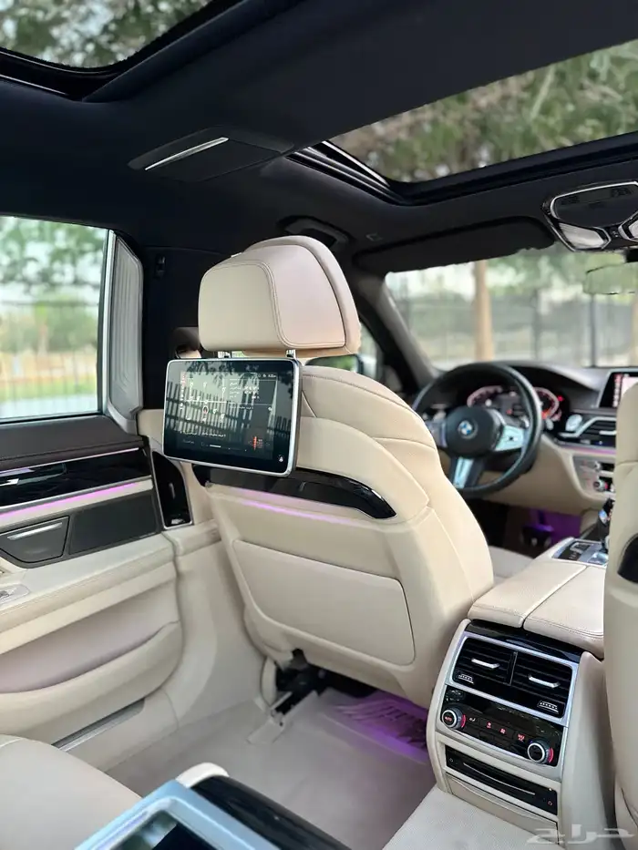 بي ام دبليو Li730 M Kit موديل 2020 ( بحالة الوكالة ) 38