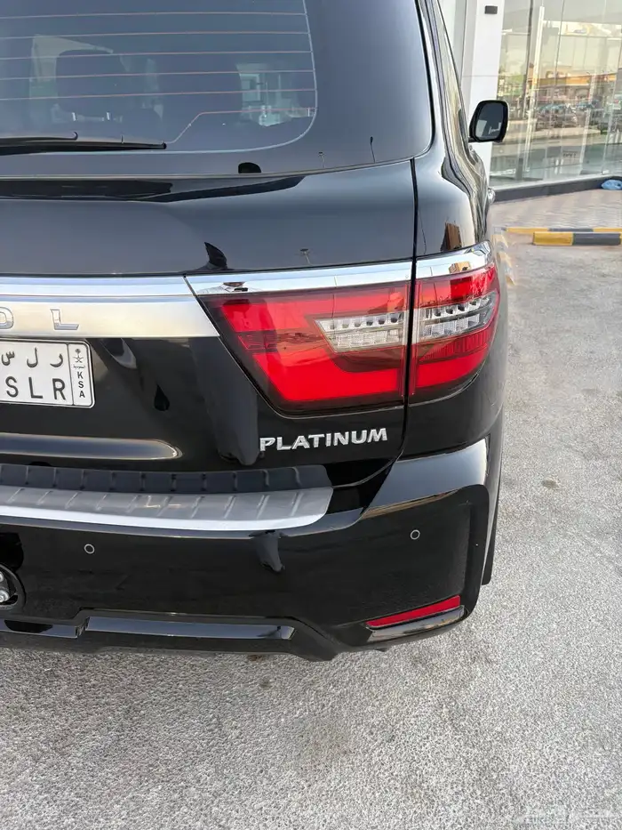 نيسان باترول 2024 9