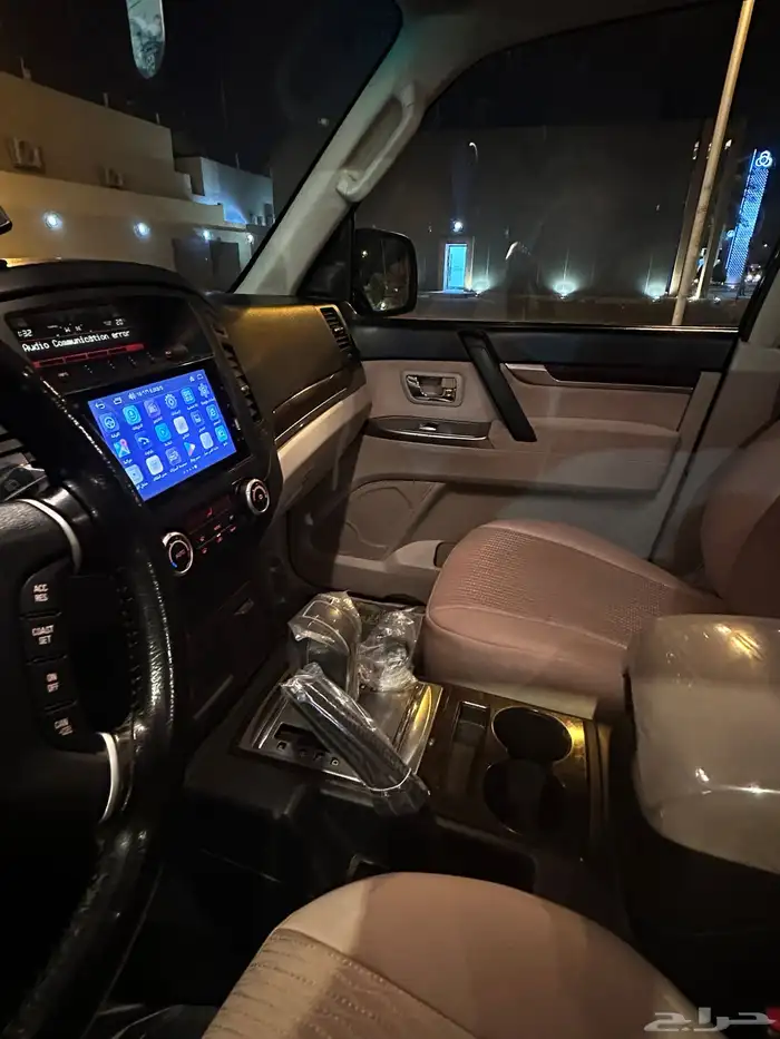 ميستوبيشي باجيرو 2014 قمة النظافة 9