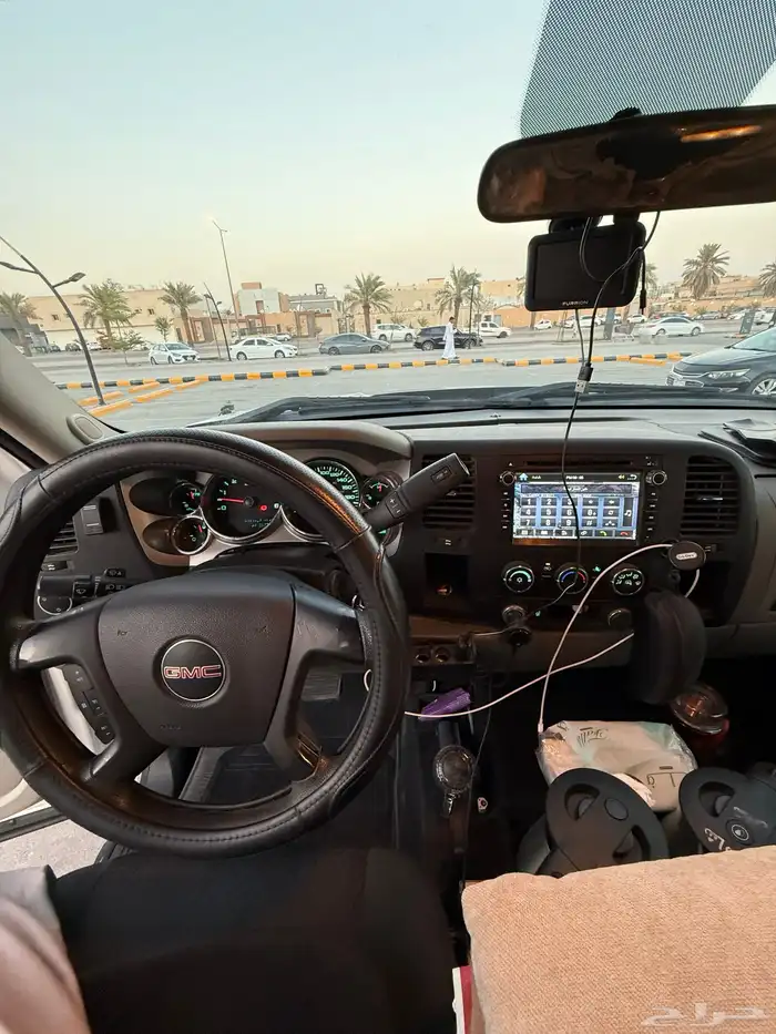 كرفان او موتر هوم جم سي 2013 8