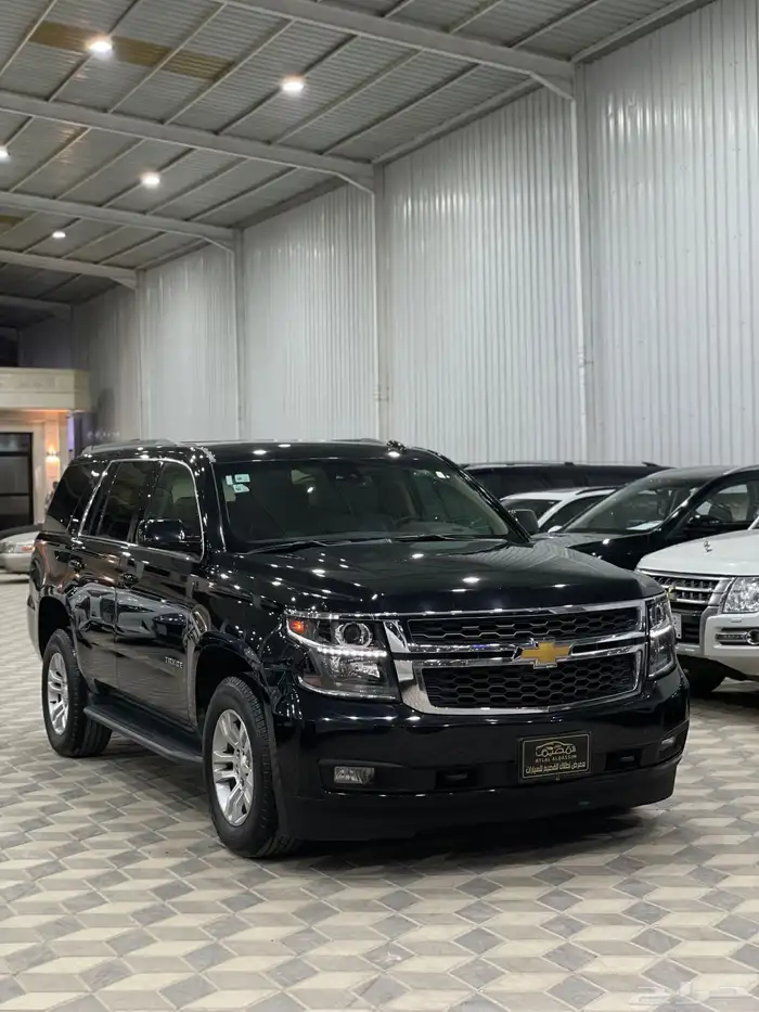 شيفروليه تاهو LT. 1