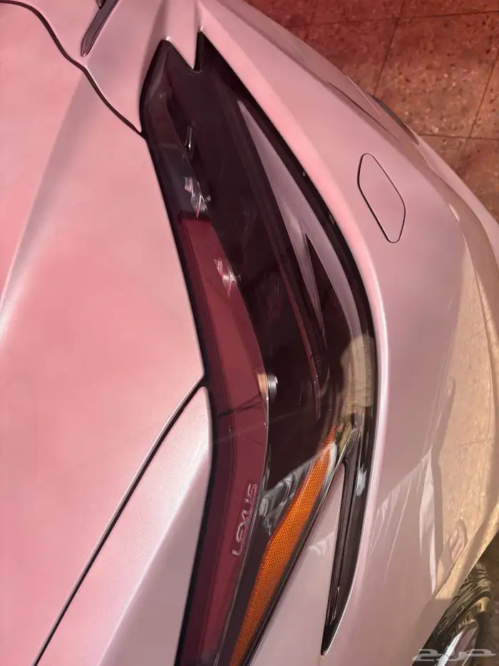 لكزس 2025 وكالة es300 فل كامل 1