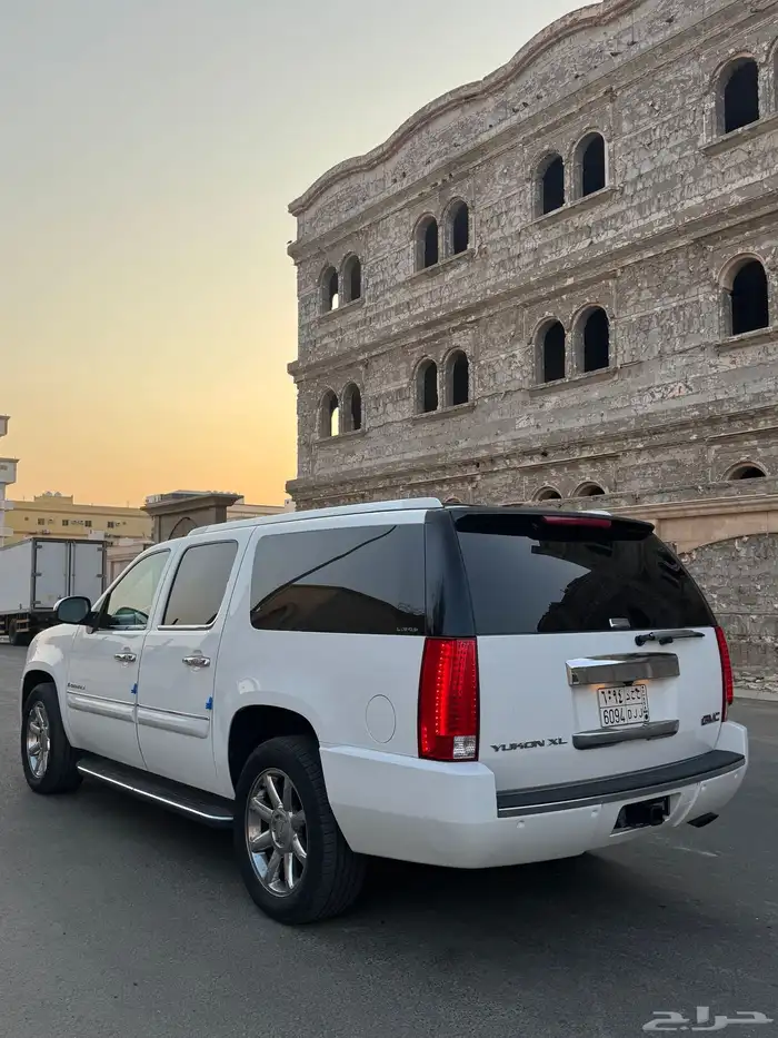 يوكن 2008 دينالي XL 5