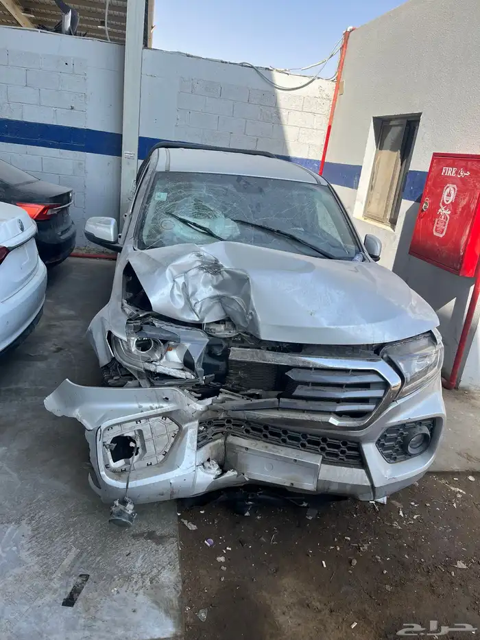 يوجد مكاين شد بلد تشليح جميع أنواع السيارات الصيني 2