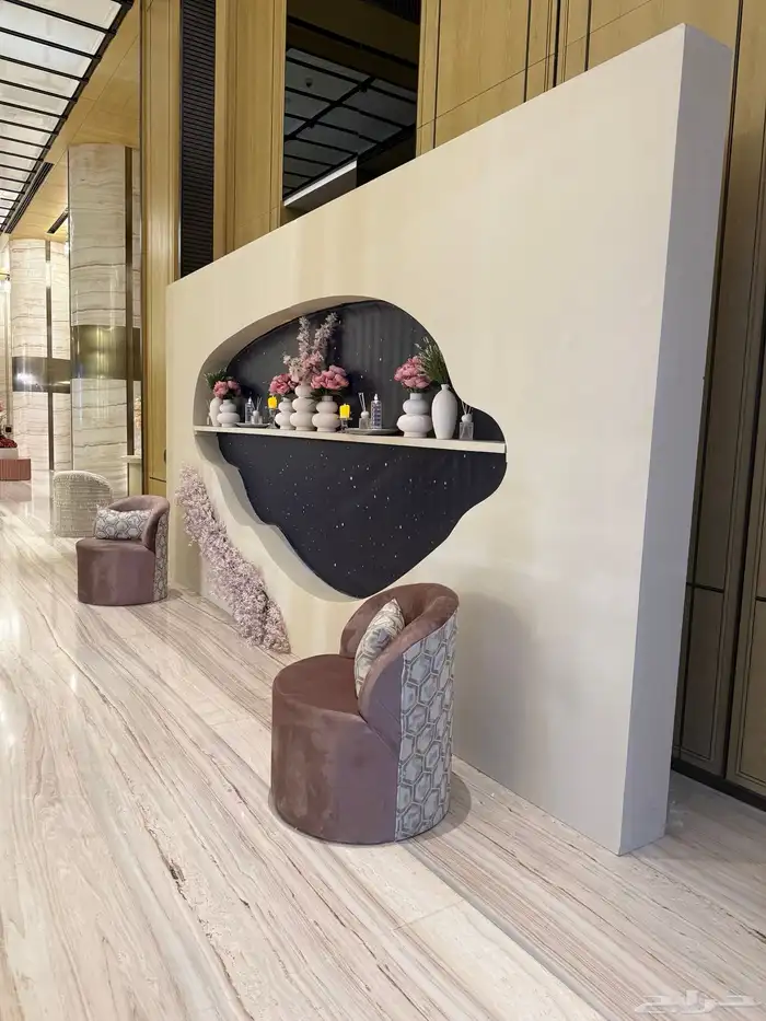 تنسق كوش وطولات عشا 25