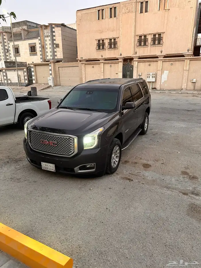 جمس يوكن 2016 3