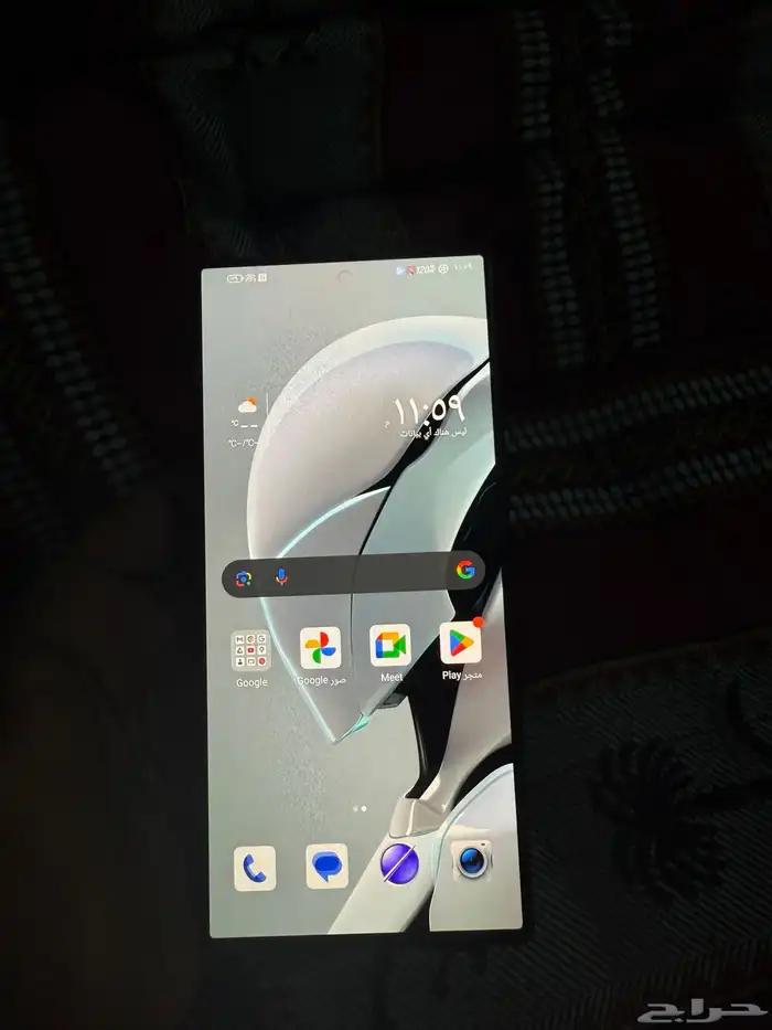 جوال رد مجك9s برو جديد 4