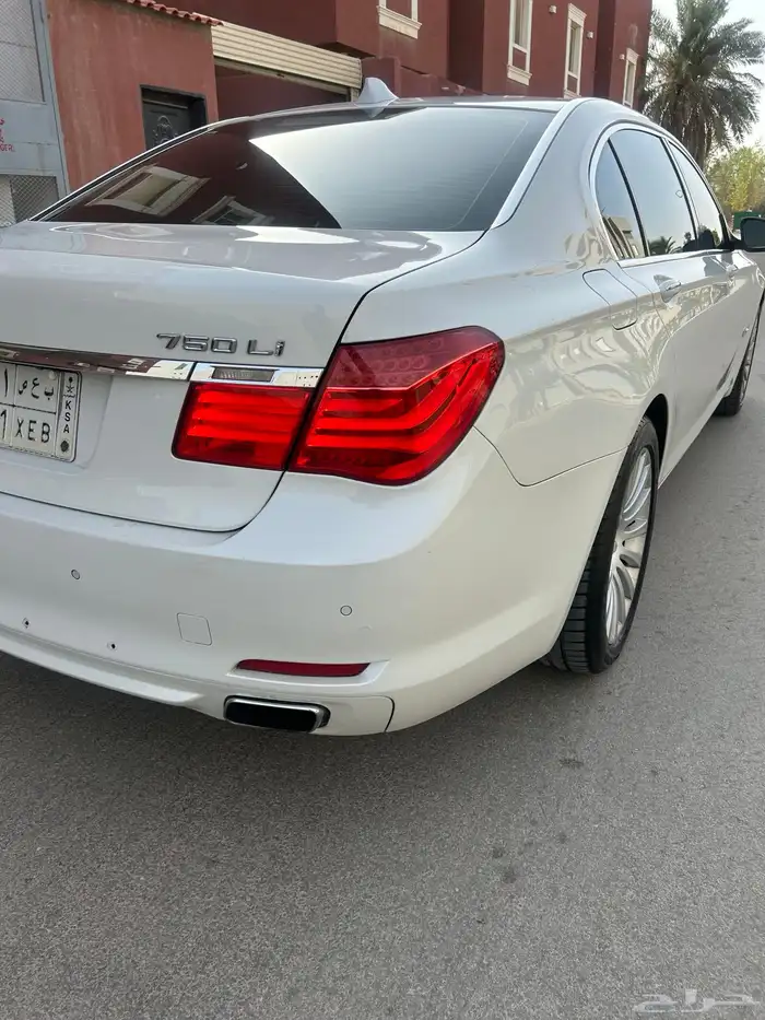 بي ام دبليو 2009 750li للبيع او البدل 23