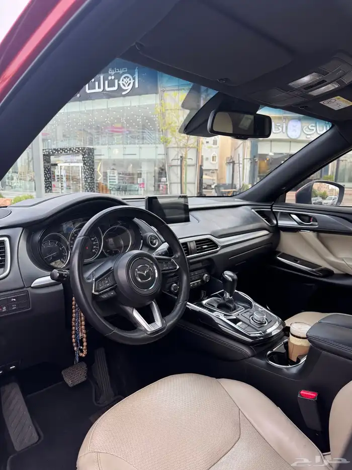 مازدا CX9 2019 5