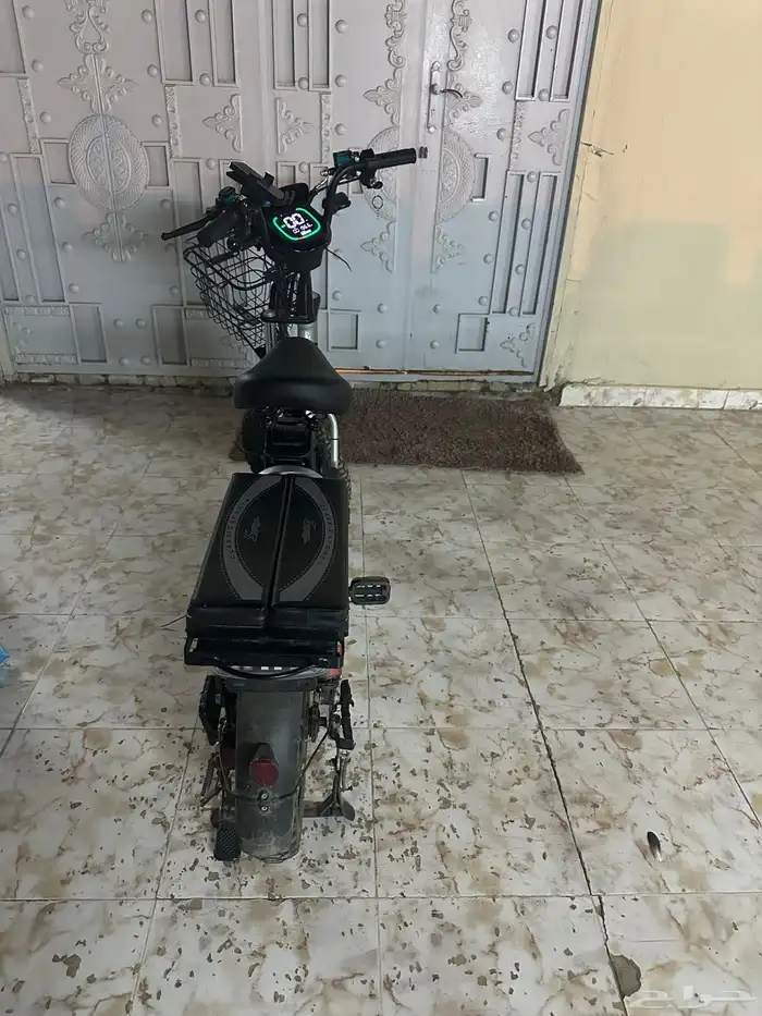 دراجة سكوتر 3