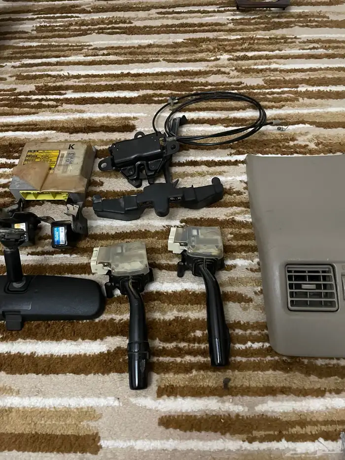 قطع كامري من مديل 2003الى 2006 11