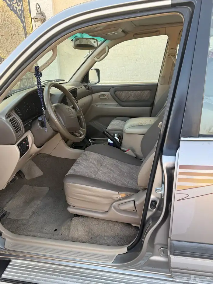 جيب لاند GXR 2002 5