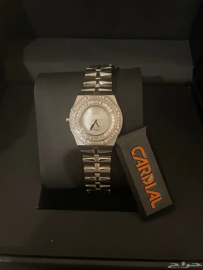 ساعة نسائية 1