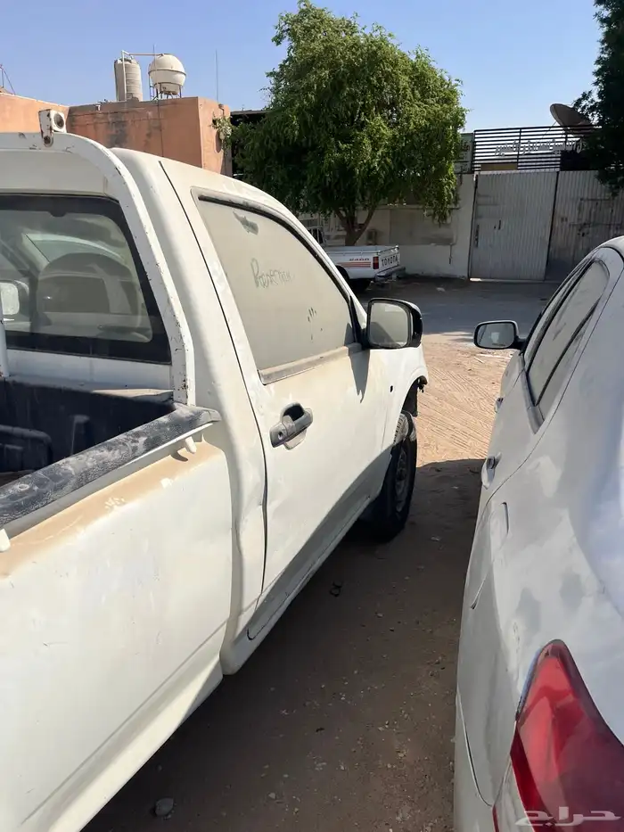 ايسوزو حوض بيع تشليح كامله 6