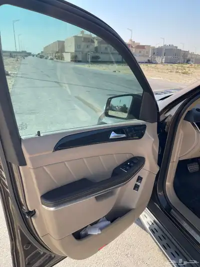 مرسيدس GL 500 2015 فل index