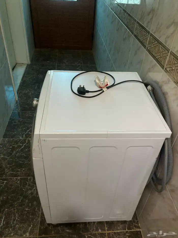 غسالةومجفف 0