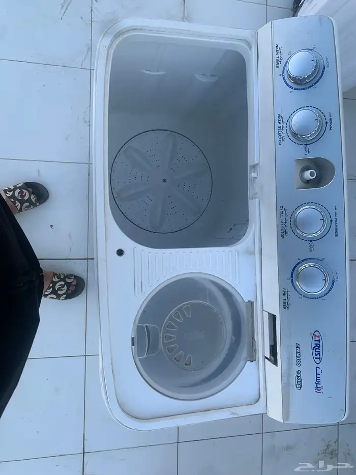 غسالة ملابس 5