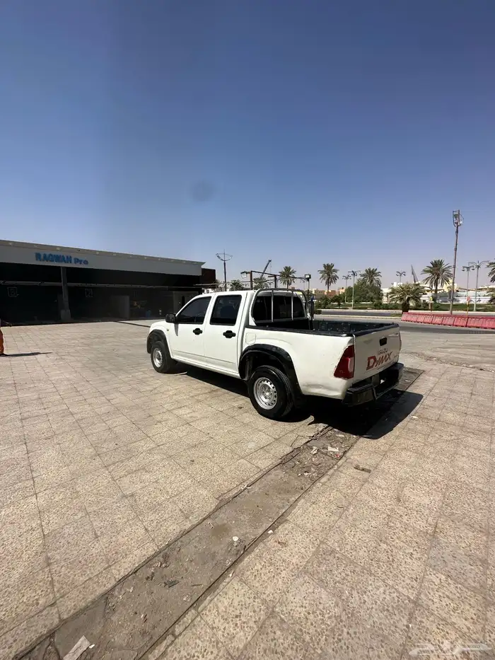 ايسوزو 2010 دبل استخدام شخصي 3