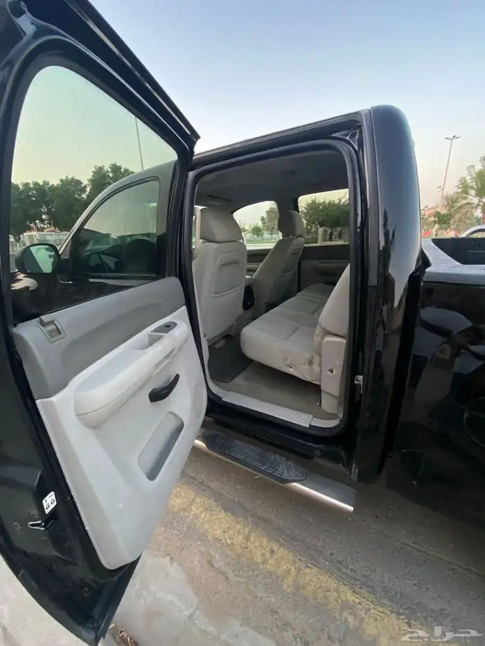 بكب شفر سلفرادو 9