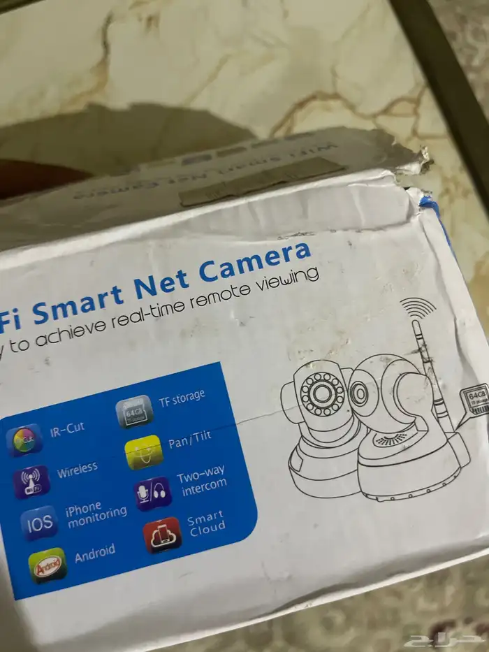 كامره مرقبه 3