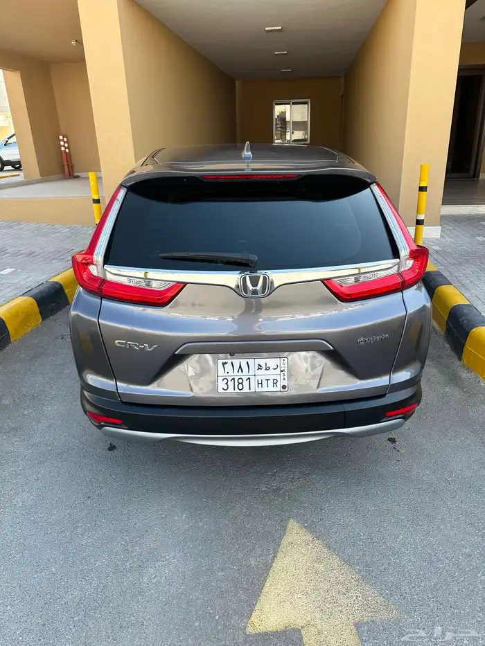 هوندا crv 2018 3