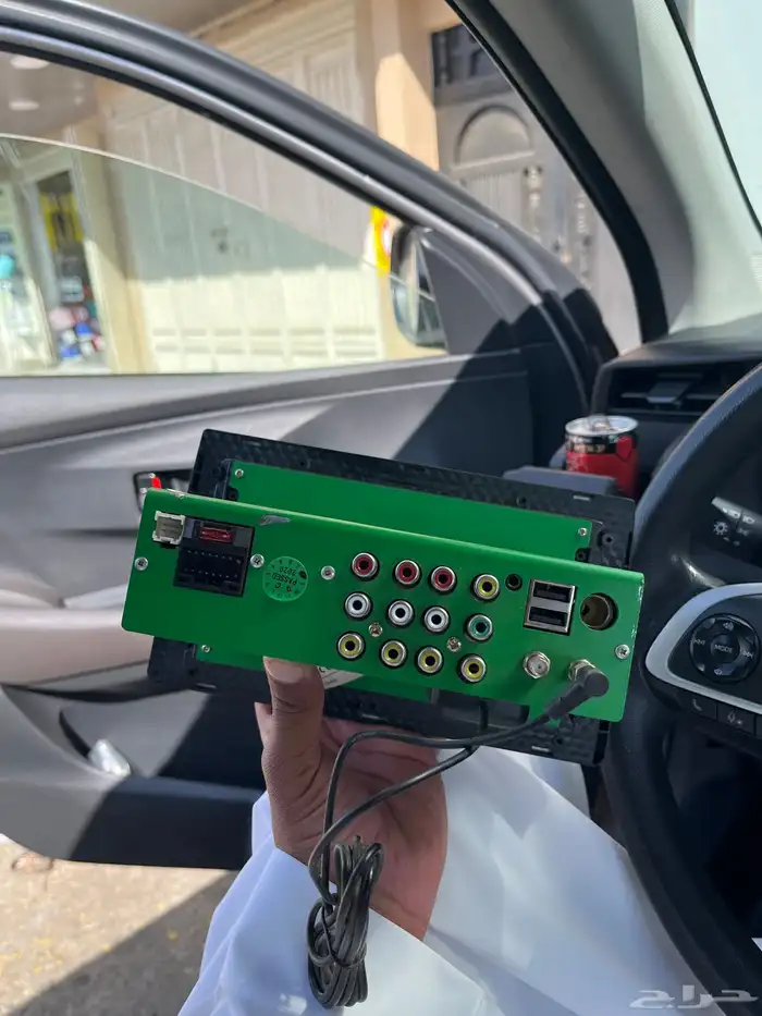 شاشه اندوريد 1