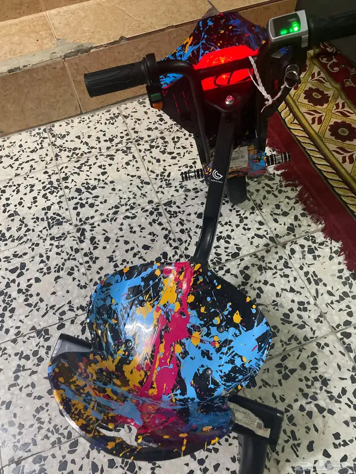 سكوتر درفت 0