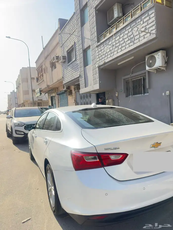 سيارة ماليبو شيفروليه نضيفه جدا جدا 4