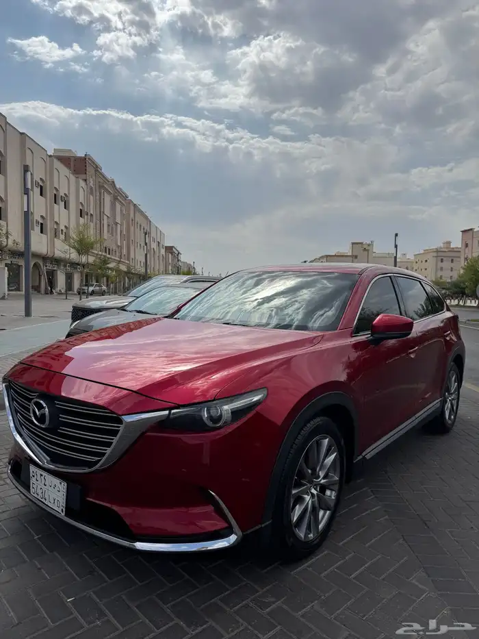 مازدا CX9 2019 1