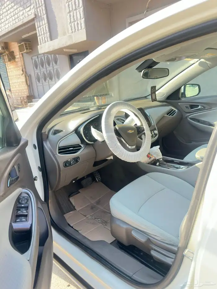 سيارة ماليبو شيفروليه نضيفه جدا جدا 5