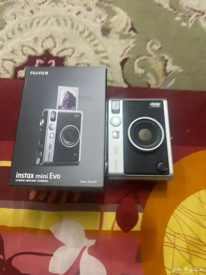 كاميرا انستاكس ميني ايفو instax mini evo 7