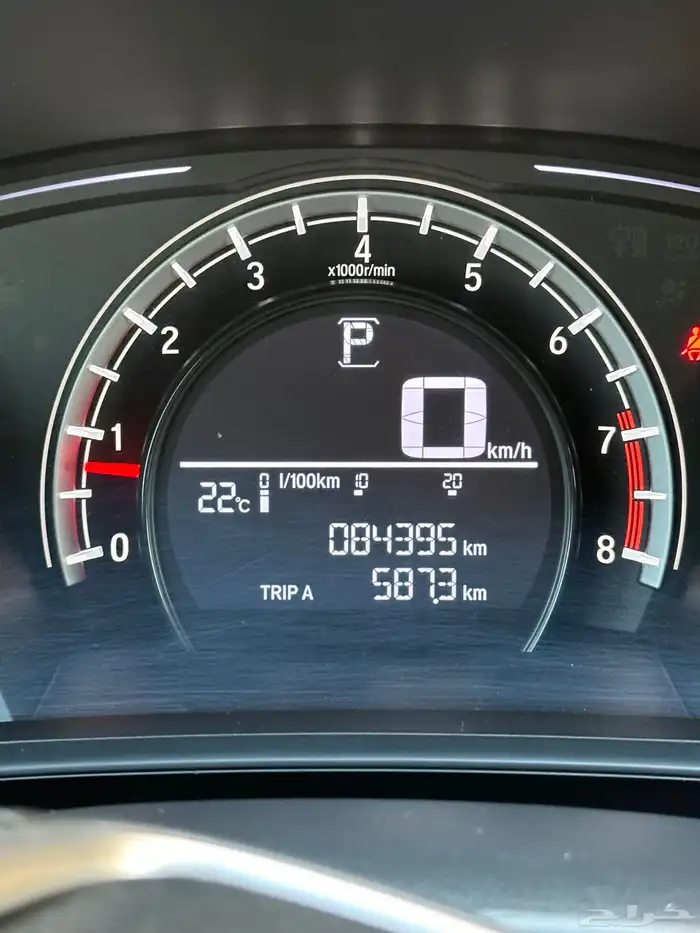 هوندا crv 2018 4