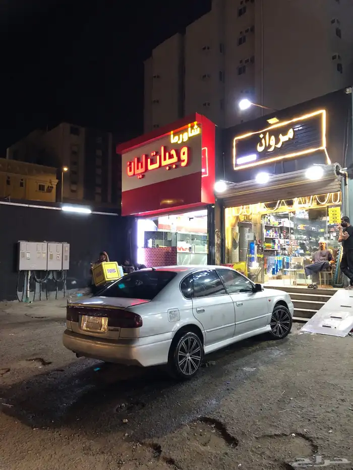 سوبارو 99 للبيع 3