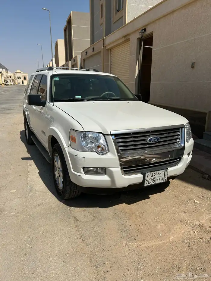 فورد اكسبلور 2008 بدون دبل 3