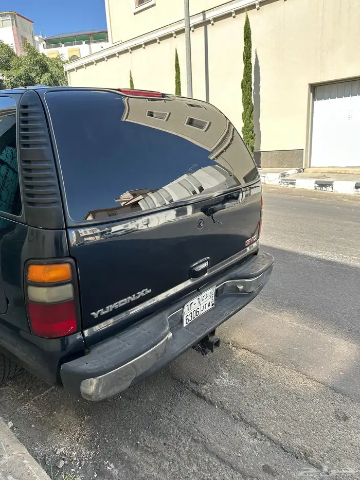 جمس 2004 نظيف لامانع من البدل 5