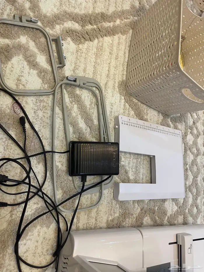 مكينه تطريز 7