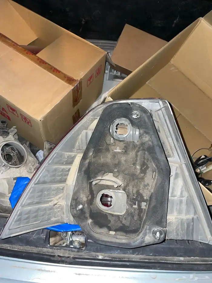 اصطب كورلا 2007 اصلي 2