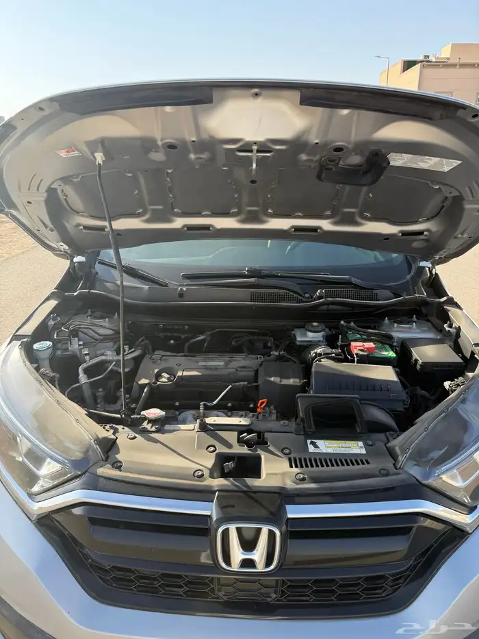 هوندا CRV 7