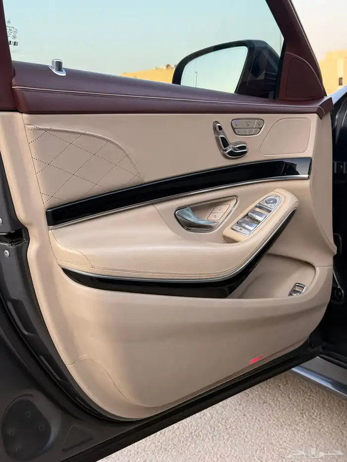 مرسيدس يخت s450 2018 (تم البيع) 38