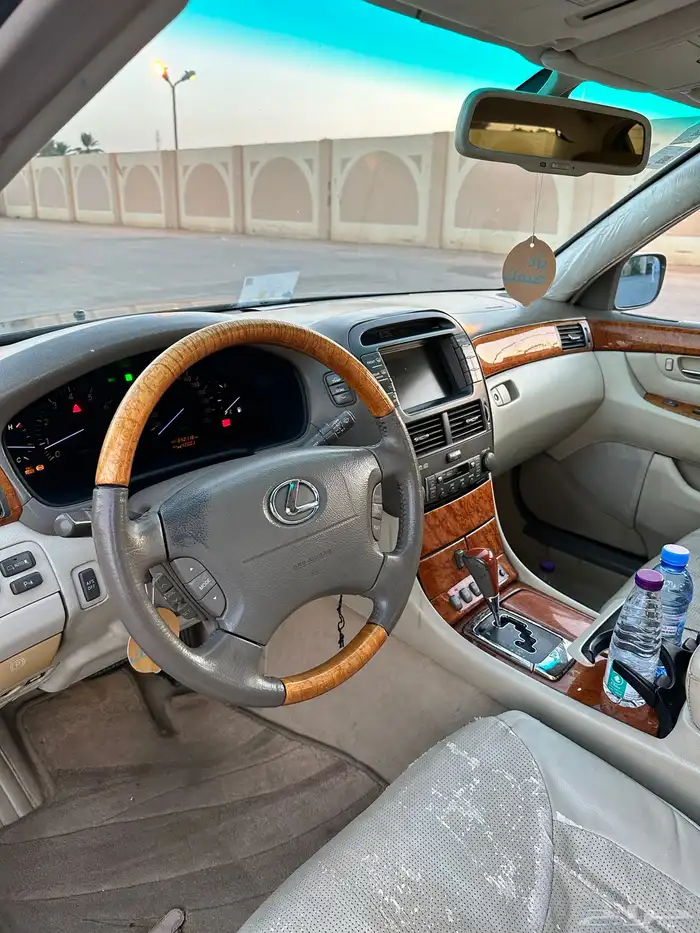 لكزس 430 فل الترا 8