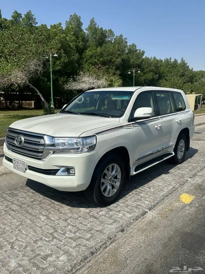 لاندكروزر ديزل 2019 0