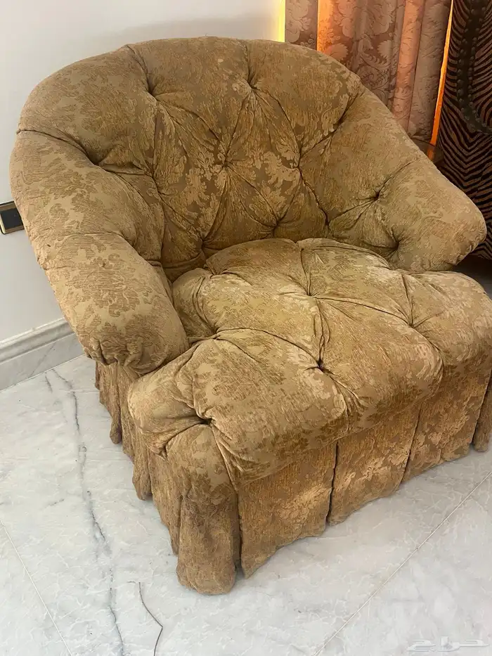 كنبتين امريكي دوار 0