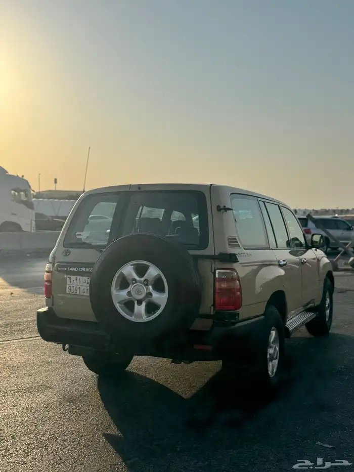 تويوتا جي استاندر 3