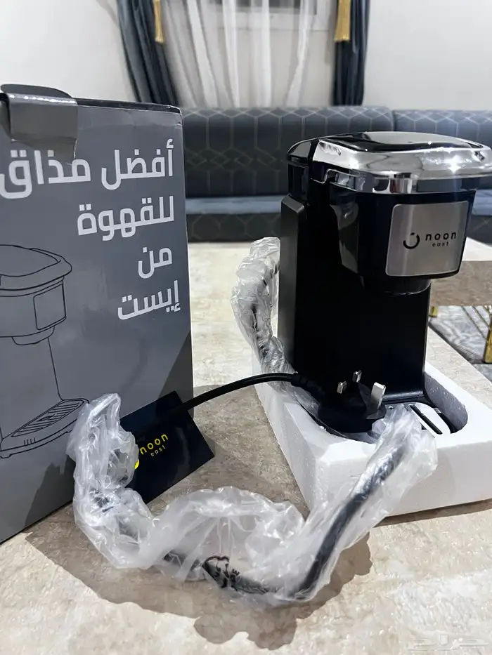 ماكينة صنع قهوة 3 بارك 0