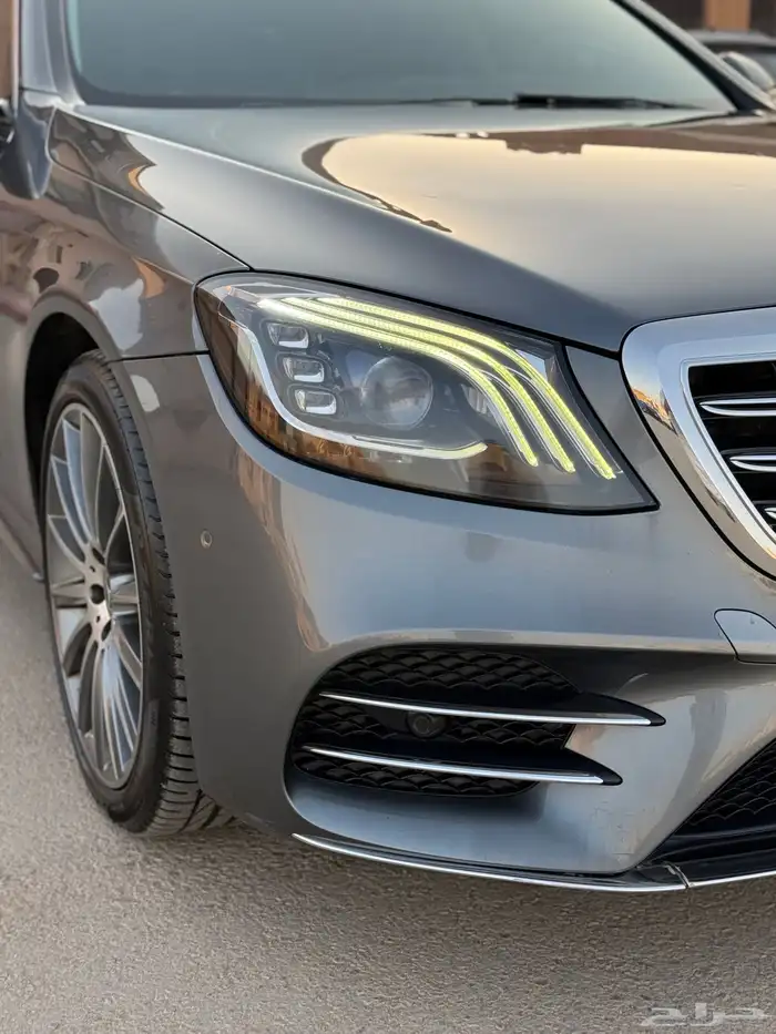 مرسيدس يخت s450 2018 (تم البيع) 11