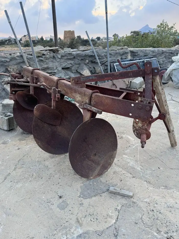 اسطوانه حراثه 0