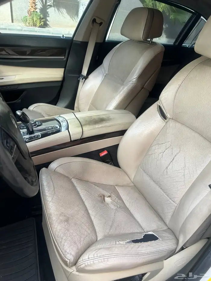 بي ام دبليو 2009 750li للبيع او البدل 12