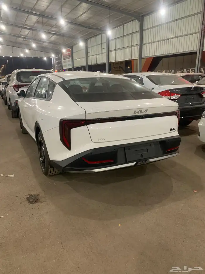 كيا k4 GLS موديل 2026 2