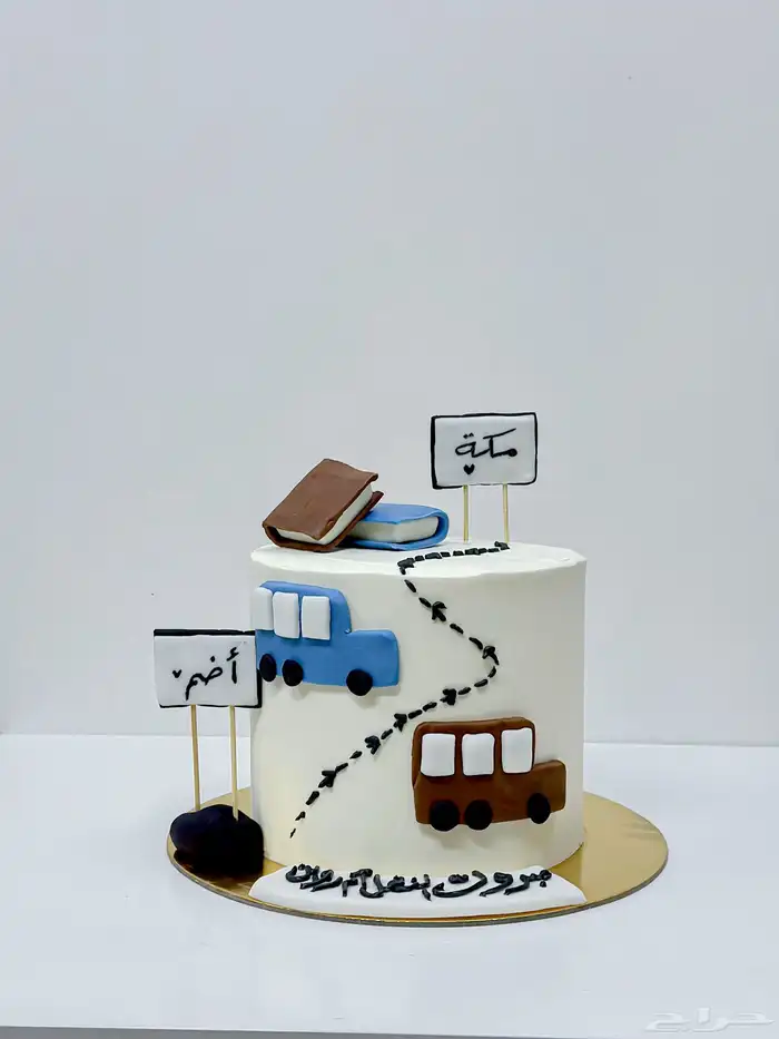 كيكات لجميع مناسباتكم السعيده 40